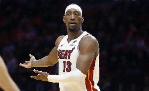 杠上了!雄鹿输球官推称“热巴没拿83分” 热火官推:显然没必要