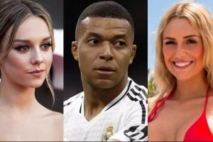 记者:姆巴佩恋情曝光前另有约会对象,他很会玩或许现还单身