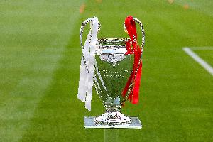 超算欧冠最新夺冠概率:拜仁26.34%居首,阿森纳22.07%次之