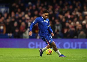 留住队长!DO:26岁里斯·詹姆斯与切尔西续约6年 新合同至2032年