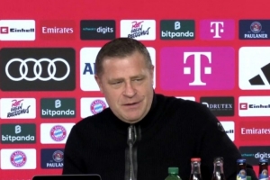 埃贝尔:乌尔赖希有能力出色完成任务 批评的声音对我没有影响