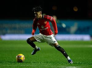 姆伯莫谈15岁JJ加布里埃尔:他有些特别的东西,技术层面很强