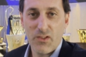 造访国米基地!米利托:球迷们大家好,回到这里让我感到无比快乐