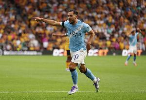 谢尔基:我能通过触球感觉到皮球不开心,球就和我养的猫一样