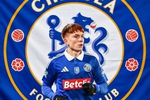 英媒:切尔西有意斯特拉斯堡中场巴尔科,正对他进行近距离考察