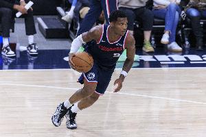 马瑟林:我想让个人防守变得更好 想成为联盟顶尖的攻防一体球员