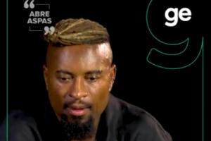 泽·罗伯托:当年在皇马被打游戏毁了,饮食和作息不规律身材走样