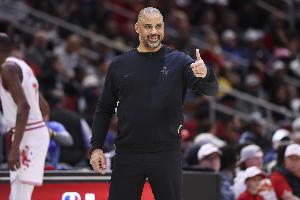 差点又被鹈鹕逆转!乌度卡:我们赛后简短复盘了最后五个回合