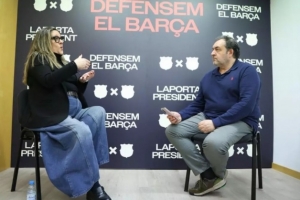 拉波尔塔团队成员:巴萨季票价格是豪门中最实惠的,绝对不会上涨