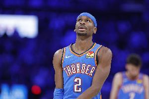 Skip:亚历山大连续127场得分20+有113场三节做到 稳定性前所未有