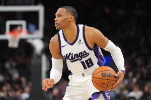 续写传奇!威少贡献12分12板10助4断 拿到个人生涯第209次三双