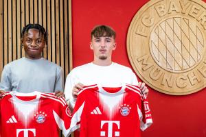 记者:拜仁小将麦克髋部肌腱严重受伤,预计将伤缺3-4个月