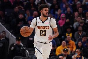 卡梅隆·约翰逊:我们末节大部分都处在主导地位 本有很多机会赢