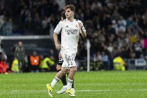 亚涅斯:我踏入伯纳乌球场后彻底被震撼了 居莱尔吊射进球?神迹