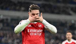 约克雷斯:道曼每次拿球都非常冷静,大多数情况下都做出正确决定