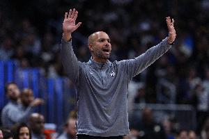 上场末节DNP赵四&克洛尼?篮网主帅:能更好观察其他没机会的球员