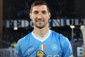 波利塔诺:很高兴传射且球队获胜,要争取赢得剩余的全部9场比赛