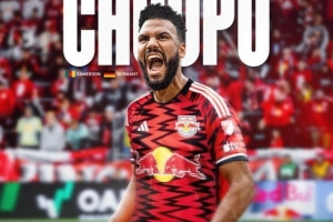 替补建功!舒波莫廷补时攻入绝平进球,纽约红牛1-1多伦多FC