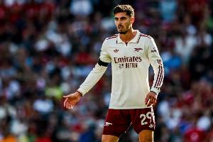 埃弗顿危!本赛季哈弗茨首发的4场各项赛事,阿森纳全部获胜