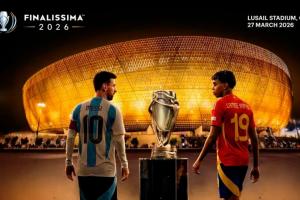 马卡:阿根廷提出将欧美杯放在3月31日踢,距马竞vs巴萨仅隔4天