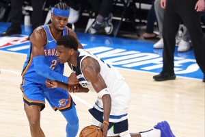 NBA彩经:雷霆难胜森林狼 骑士轻取独行侠 勇士不敌尼克斯