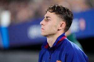 西甲身价涨幅榜:费尔明+3000万欧最多,佩德里、安东尼在列