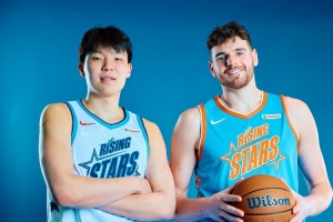 还不够?拓媒:今年选秀需补强中锋位置 施泰因巴赫是不错的选择