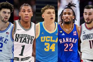 NCAA疯三68强对阵表出炉 谁能笑到最后?你来预测