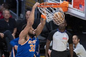 解说:勇士打得不错了&年轻人要抓紧机会成长 唐斯没得到战术倾斜