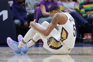 一生病友情!塔图姆&哈利&德章泰·穆雷相互激励 三人皆跟腱撕裂