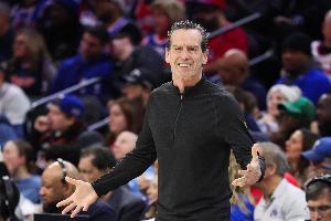 阿特金森:防守关键在于盯紧持球人 对手在我们禁区随心所欲得分