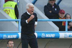 加斯佩里尼:罗马拥有马伦的买断权,红牌改变了比赛的局势