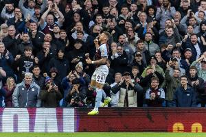 巴克利:对曼联没有拿到好结果很失望,相信这种情况不会持续下去