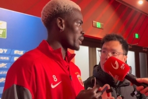 让·克劳德:攻入生涯首球不知如何形容,我们是个非常好的团队