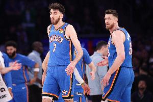 12板3助2帽!切特:哈滕上场会去拼每个能帮球队赢球的细节