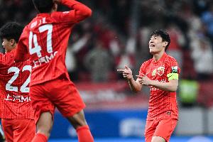 穆斯卡特:武磊为了复出,进行了常人难以想象的艰苦的康复训练