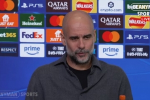 瓜帅:0-3逆转?相信我们能做到 赛程密集球队今天休息一天