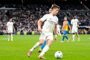 被打破队史最远进球纪录,皇马名宿:居莱尔的进球我看了有30遍