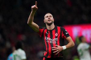 帕夫洛维奇:我们有一个缩小积分差距的好机会,已经做好准备