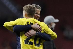 博德闪耀主帅:葡萄牙体育肯定会开场就猛攻,我们需要顶住压力