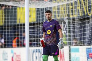 世体:球迷为霍安·加西亚创作歌曲“霍安·加西亚来自拉玛西亚”