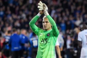 纳瓦斯:离开巴黎前我的身体没问题,找到身心平衡就能踢出高水平