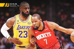 詹姆斯:我们制定了很棒的比赛计划 针对杜兰特不断变换防守策略