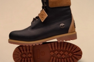 牌面!添柏岚晒出为库里制作1of1靴子的过程!