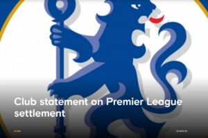 罚1075万镑!切尔西官方:俱乐部主动申报了违规,很高兴达成和解