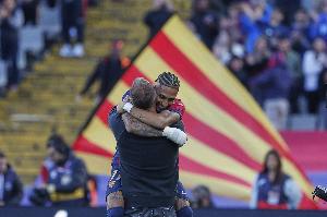 拉菲尼亚:我曾几近离开巴萨,是弗里克主动打电话说球队需要我