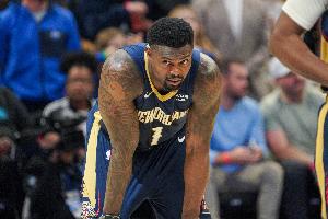 吃定篮下!锡安予取予求13中11高效砍下27分4板1助