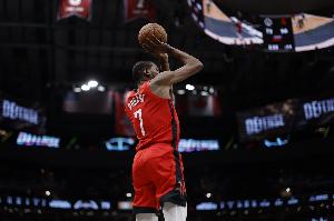 KD谈第四节得分荒:就是投不进球 下半场我不应该那么多持球