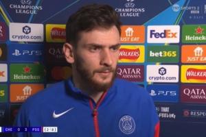 2场3球1助斩蓝军!K77:状态好因为我努力,去年夺冠今年继续加油