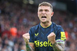 特里皮尔:我合同赛季末就到期,但现在只想着和巴萨的比赛